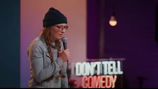 Size Doesn't Matter   Emily Catalano   Stand Up Comedy