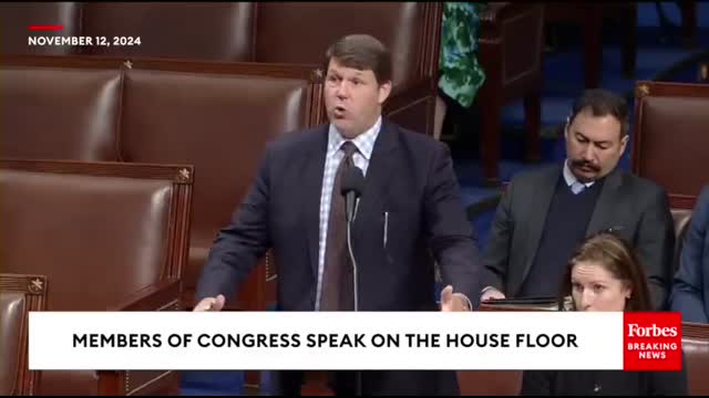 'Going To Accelerate The Bankruptcy Of Social Security' Jodey Arrington Slams New Bill