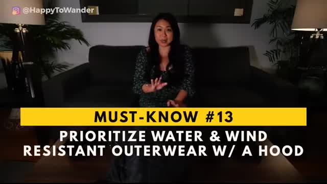 PACKING FOR WINTER IN EUROPE TIPS   43 Must-Knows, What NOT to Do, Product Recommendations & More!