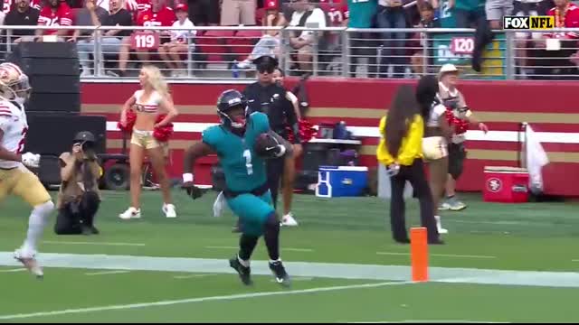 Jacksonville Jaguars vs. San Francisco 49ers Game Highlights   NFL 2025 Season Week 4