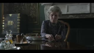 Queen Chooses Beautiful Bagpipes For Funeral Music   The Crown (Imelda Staunton, Lorne MacDougall)