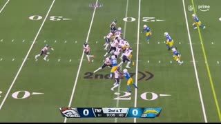 Denver Broncos vs. Los Angeles Chargers Game Highlights   NFL 2024 Season Week 16