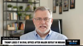 BREAKINGTrump LOSES IT in Oval Office After MAJOR Loss