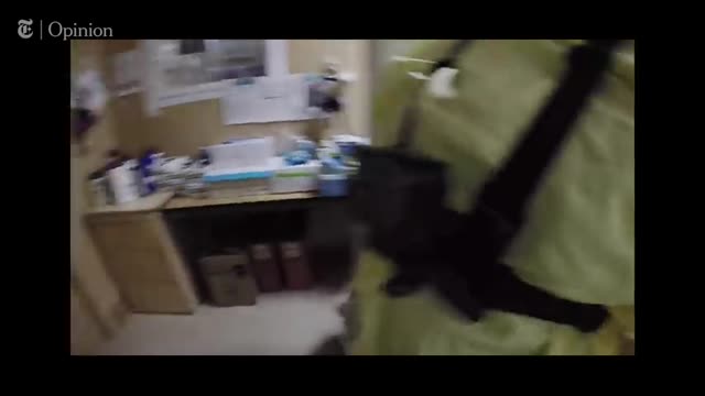 Inside a Covid I.C.U., Through a Nurse's Eyes   NYT Opinion