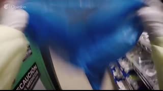 Inside a Covid I.C.U., Through a Nurse's Eyes   NYT Opinion