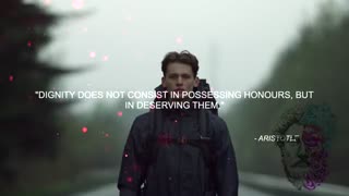 Calm During tough Times - Stoic Quotes For A Strong Mind