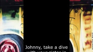 U2 - Mysterious Ways (Lyrics)