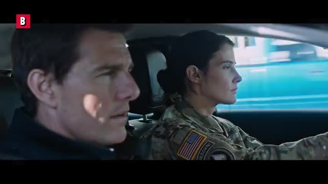 I'll kill you one at a time    Jack Reacher 2 Best Scenes