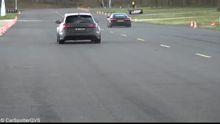 Cars Leaving Carmeets - BEST OF FAILS, CLOSE CALLS, ALMOST CRASHES! BMW M, Audi RS, Mustang, AMG Etc