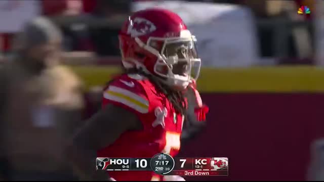 Houston Texans vs. Kansas City Chiefs   2024 Week 16 Game Highlights