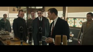 LEGEND - Bar Fight Scene - Starring Tom Hardy