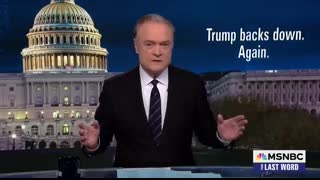 Lawrence Canada's Trudeau humiliates 'cowardly' Trump who backs down on tariffs. Again.