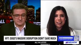 'Failure!' Trump and Musk’s DOGE DISASTER of 2025