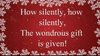 O Little Town of Bethlehem with Lyrics ｜ Christmas Carol & Song