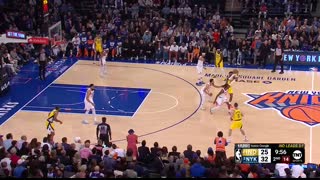 #4 PACERS at #3 KNICKS   FULL GAME 5 HIGHLIGHTS   May 29, 2025