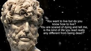 SENECA - AMAZING INSPIRING QUOTES - Stoic philosophy