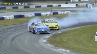 2021 Driftmasters European Championship Round 2 Finals Highlights