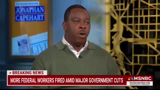 It's heartbreaking' federal workers react to Trump's mass firings