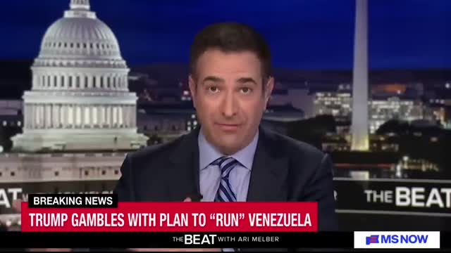 See 4-Star General on Trump's 'clueless' blundering into Venezuela war