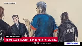 See 4-Star General on Trump's 'clueless' blundering into Venezuela war