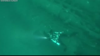 What Salvage Divers Found Inside Sunken Nazi Germany Submarine Will Leave You Speechless