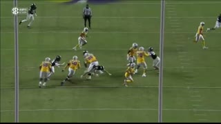 Vanderbilt Commodores vs. LSU Tigers   Full Game Highlights   ESPN College Football