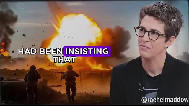 Peace Talks COLLAPSE Overnight — Putin Blindsides Trump, Ukraine Warns of ‘Wider War’ Rachel Maddow