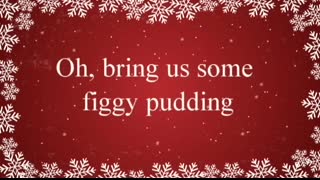 We Wish You a Merry Christmas with Lyrics   Christmas Carol & Song