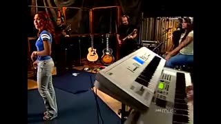 Toni Braxton-  He Wasn't Man Enough  HD AOL Sessions (2005)