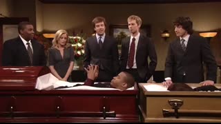 Wilson Brothers Funeral Home - Saturday Night Live