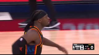 #4 NUGGETS at #1 THUNDER   FULL GAME 1 HIGHLIGHTS   May 5, 2025