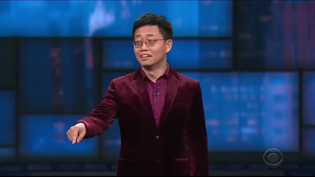 Joe Wong Building A Wall Didn't Work For China