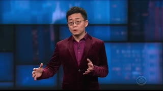 Joe Wong Building A Wall Didn't Work For China
