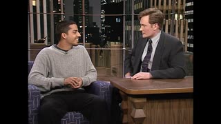 David Blaine Teaches Conan & Andy Card Tricks   Late Night with Conan O’Brien