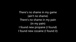 Future & PARTYNEXTDOOR - No Shame ( Lyrics )