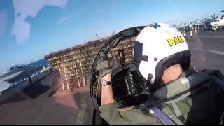What Fighter Pilots ACTUALLY Do Just Before Launch