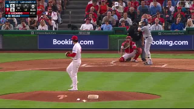 Dodgers vs. Phillies NL Divisional Series Game 2 Highlights (10 6 25)   MLB Highlights