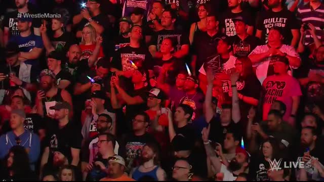 Mr. McMahon puts Shane McMahon in charge of Raw for the night Raw, April 4, 2016