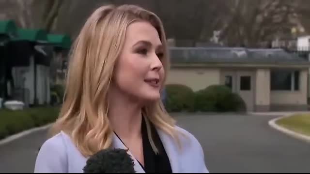 Trump LOSES IT After Jimmy Kimmel EXPOSES Karoline Leavitt & DARK Secrets LIVE!