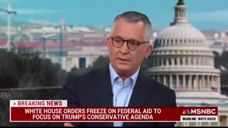 Nicolle on Trump's funding stunt 'This is about you, your drugs, your childcare, your food stamps’