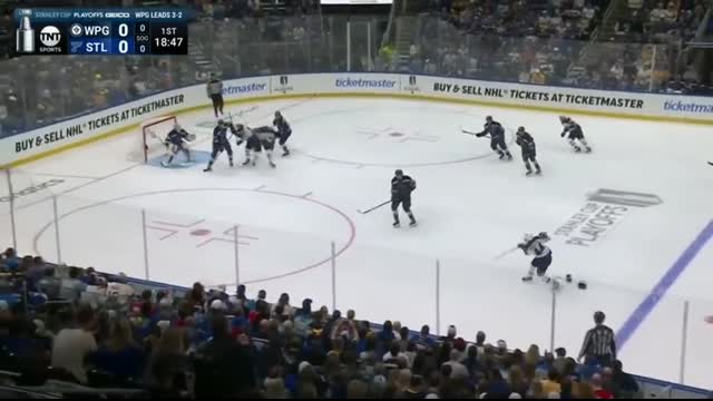 1st Round Winnipeg Jets vs. St. Louis Blues Game 6   Full Game Highlights   ESPN NHL