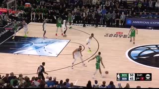 CELTICS at TIMBERWOLVES   FULL GAME HIGHLIGHTS   January 2, 2025