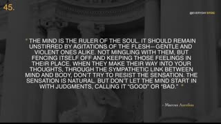 THE GREATEST STOIC QUOTES OF ALL TIME