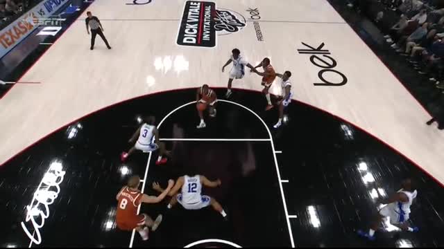 Texas Longhorns vs. Duke Blue Devils   Full Game Highlights   ESPN College Basketball