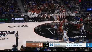 Texas Longhorns vs. Duke Blue Devils   Full Game Highlights   ESPN College Basketball