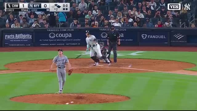 New York Yankees vs Chicago White Sox   Game Highlights (9 24 25)