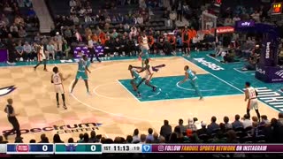 PISTONS at HORNETS   FULL GAME HIGHLIGHTS   November 21, 2024