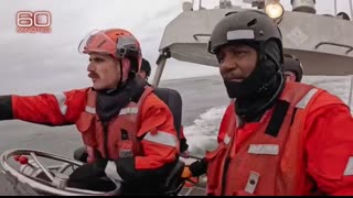 Meet the U.S. Coast Guard’s elite surfmen