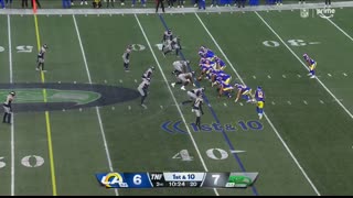 Los Angeles Rams vs Seattle Seahawks Game Highlights   2025 NFL Season Week 16