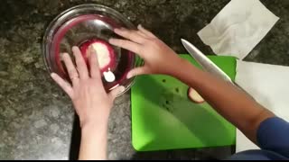 How to Eat a Pomegranate